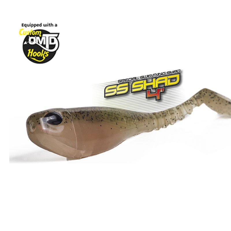 MOLIX - SS Shad 4"