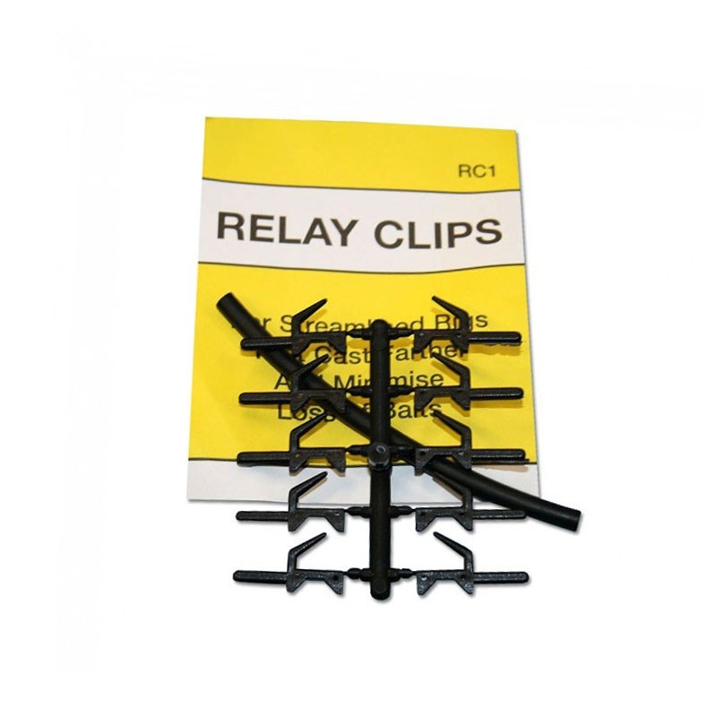 Relay Clips - BREAKAWAY