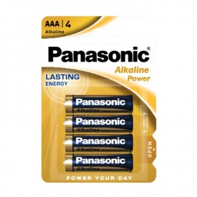 PANASONIC BATTERIE AAA