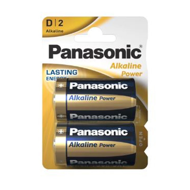 PANASONIC BATTERIE D