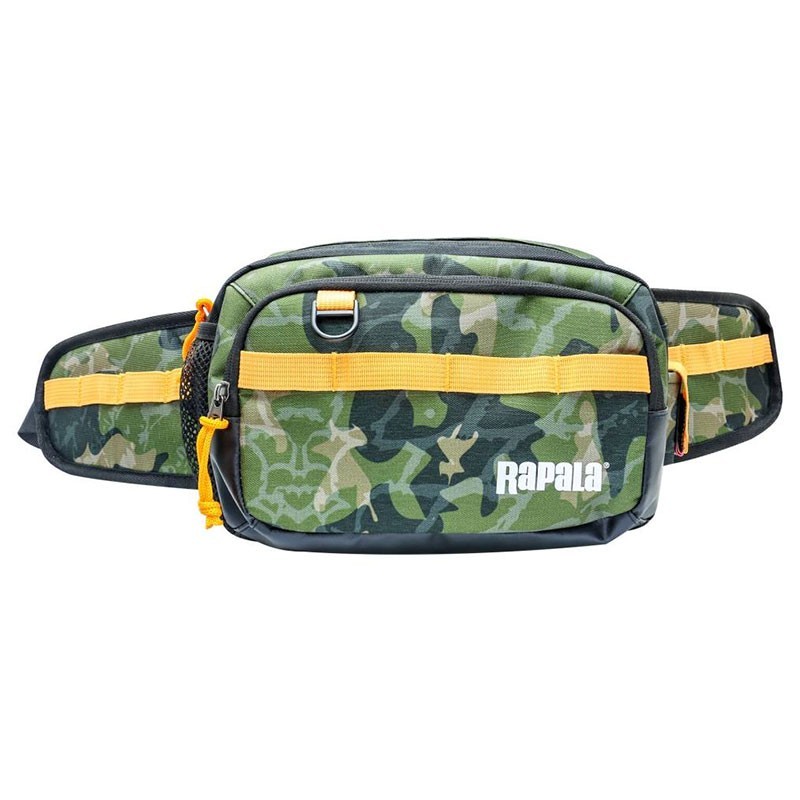 Marsupio  Jungle Hip Pack - RAPALA