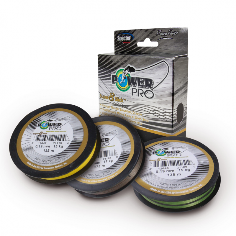 POWER PRO 135m GREEN