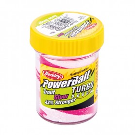 BERKLEY - PowerBait® Glitter Turbo Dough