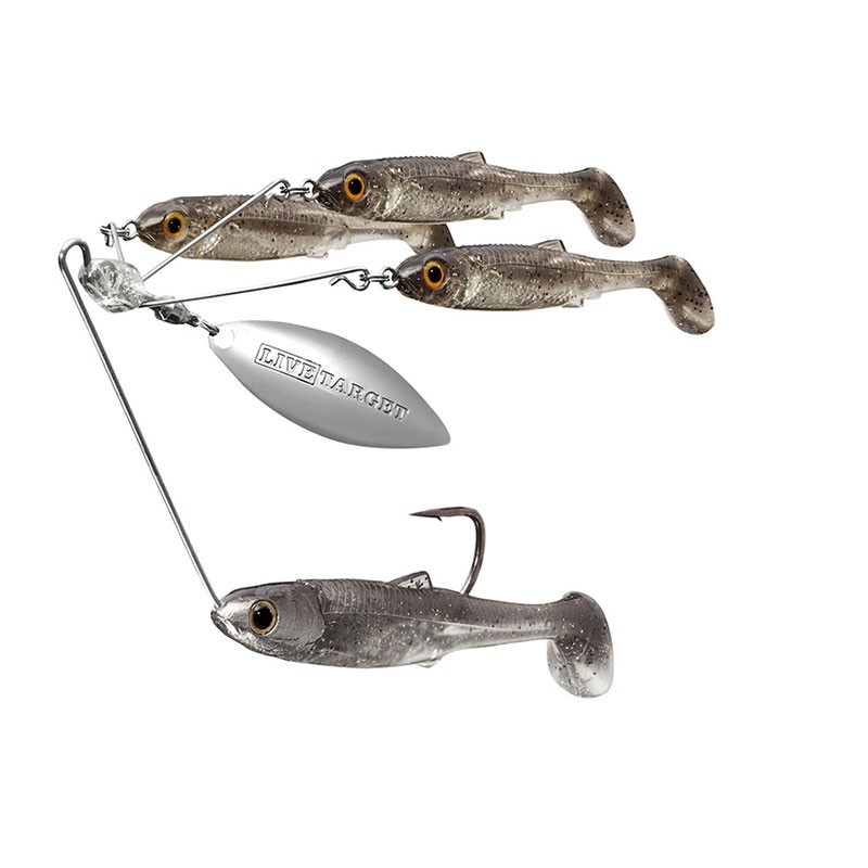 LIVETARGET - BaitBall Spinner Rig