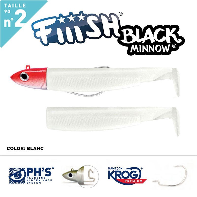 Fiiish Black Minnow 90 Off Shore