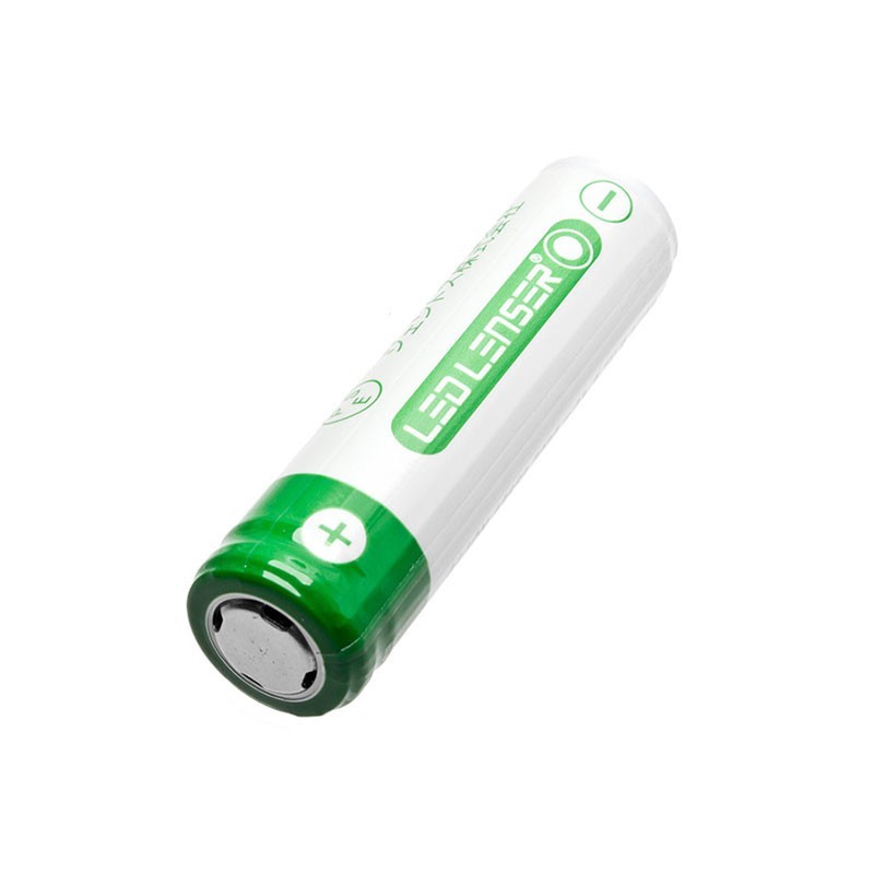 LED LENSER Batteria Ricaricabile Li-Ion 3400 mAh