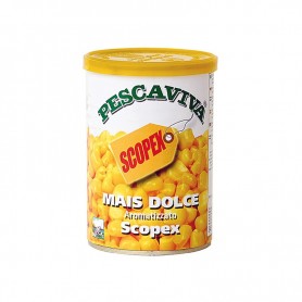 Mais aromatizzato Scopex - PESCAVIVA