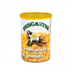Mais aromatizzato Vaniglia - PESCAVIVA