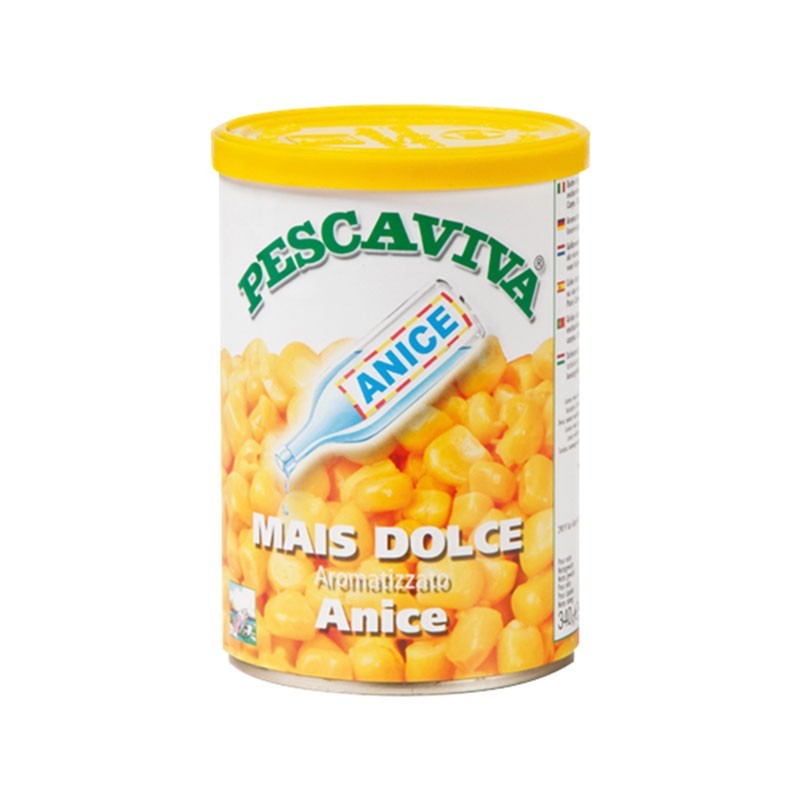 Mais aromatizzato Anice - PESCAVIVA