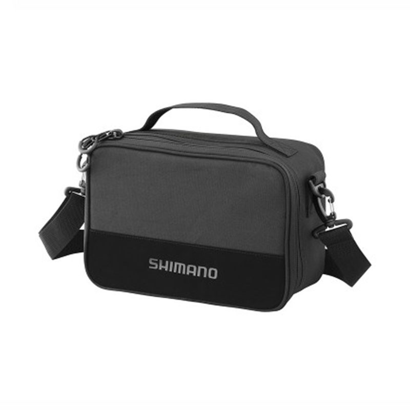 Shimano - Reel Pouch Black M