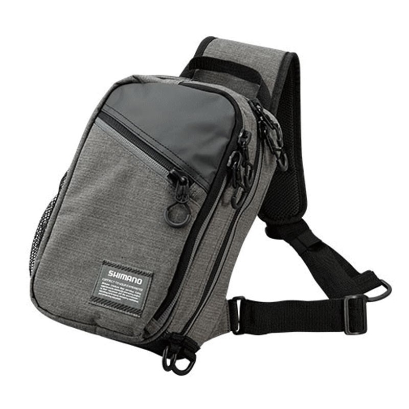 Sling Shoulder Bag Melange - SHIMANO