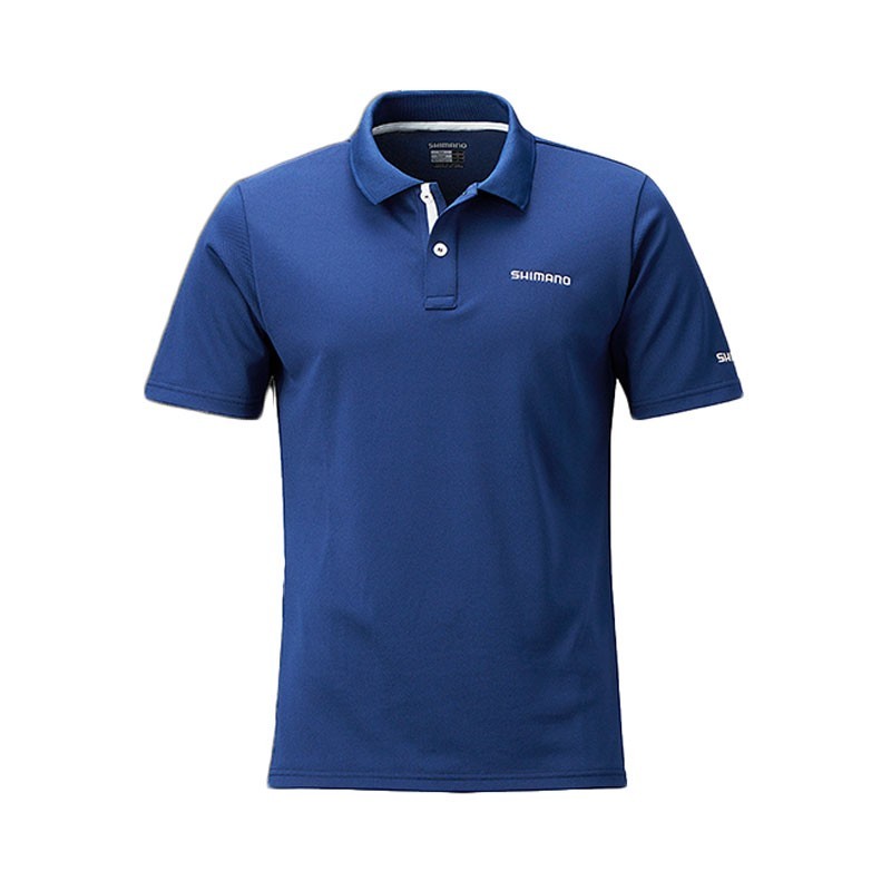 Polo Shirt - SHIMANO