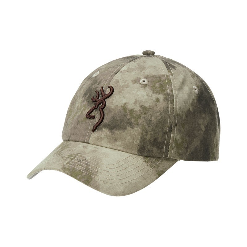 Cap Speed Atac Au Camo - BROWNING