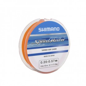 SHIMANO - Speed Master Tapered Surf Leader