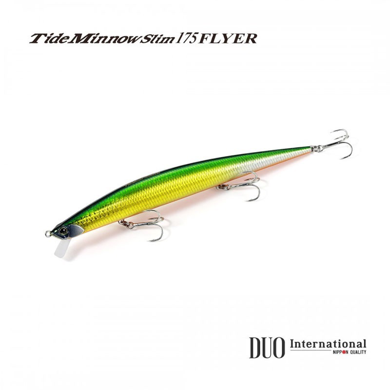 Duo Tide Minnows 175 Slim Flyer - 2018