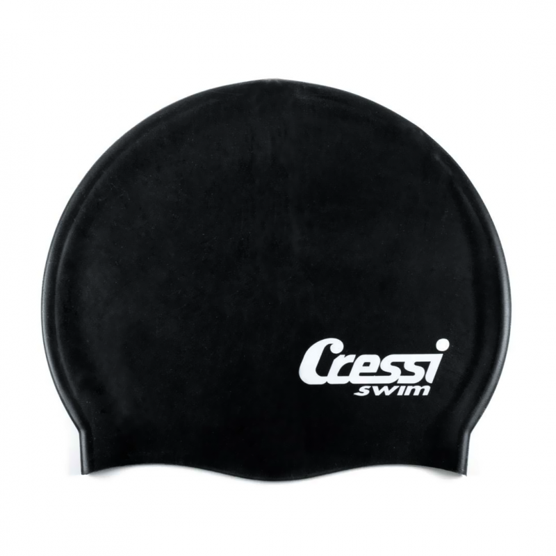 CUFFIA SILICONE SWIM CAP