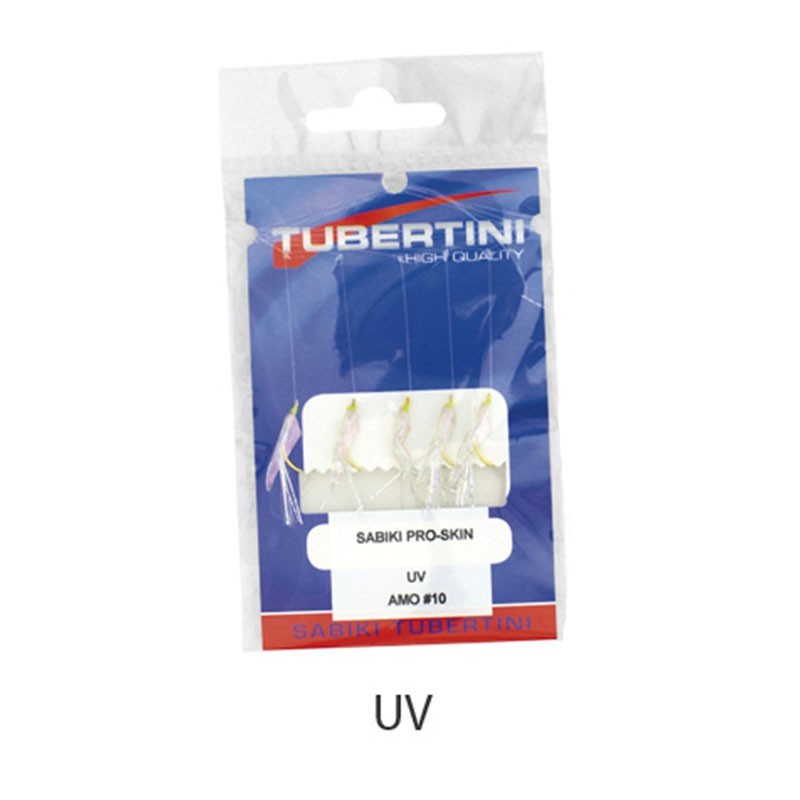 TUBERTINI SABIKI PRO SKIN UV