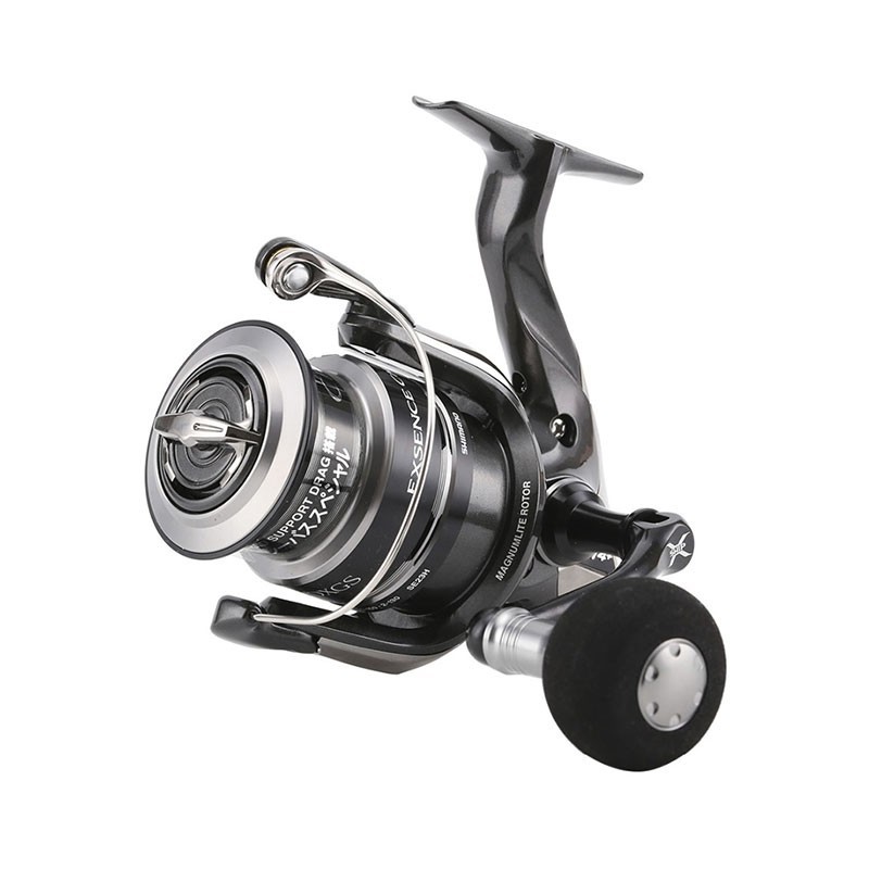 Exsence CI4+ - SHIMANO