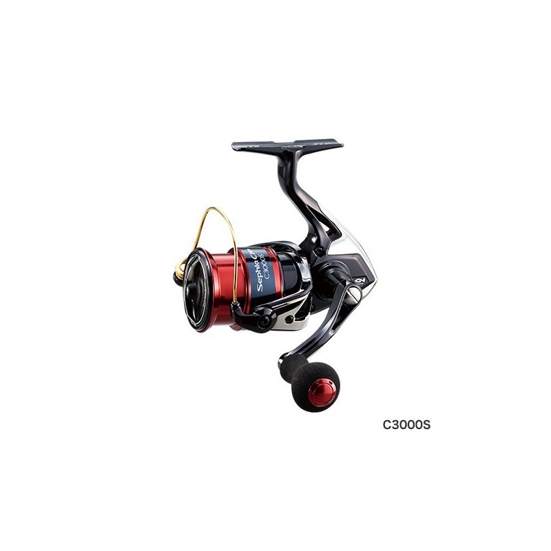 SephiaCi4+ - SHIMANO