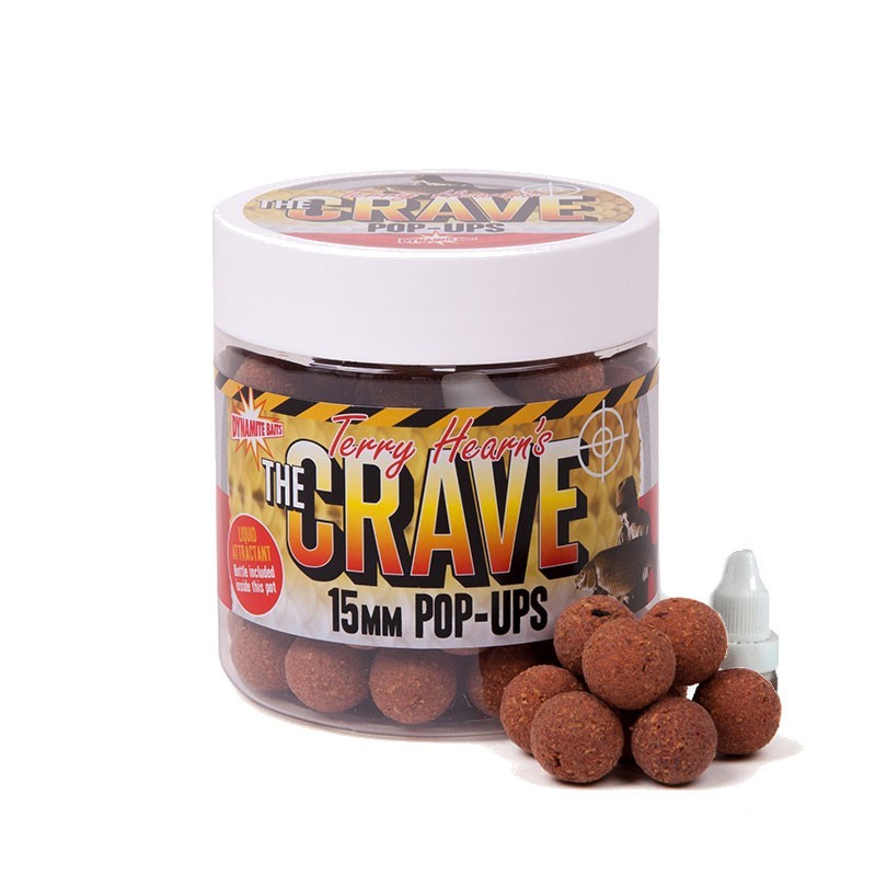 Pop Ups The Crave - Dynamite Baits