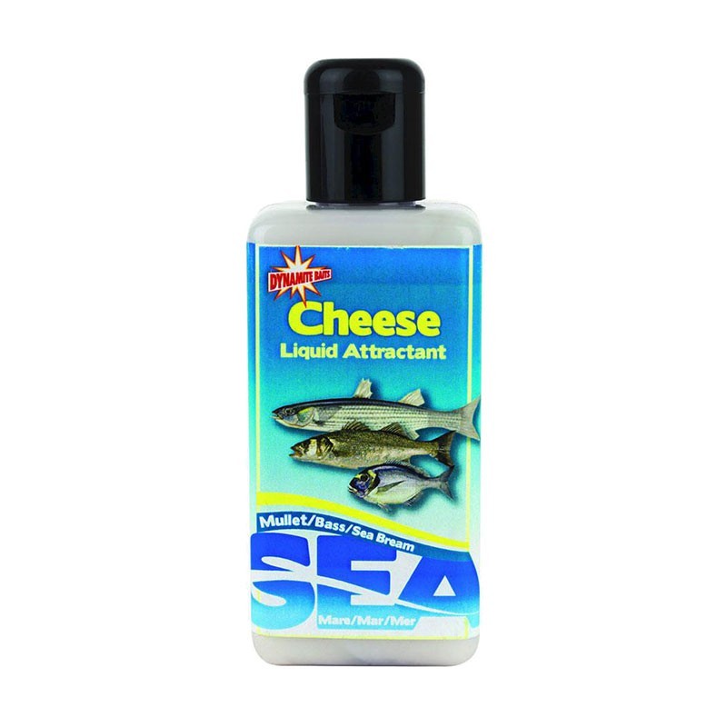DYNAMITE BAITS - SEA Cheese Liquid Attractant