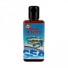 DYNAMITE BAITS - SEA Shrimp e Sardine Liquid Attractant