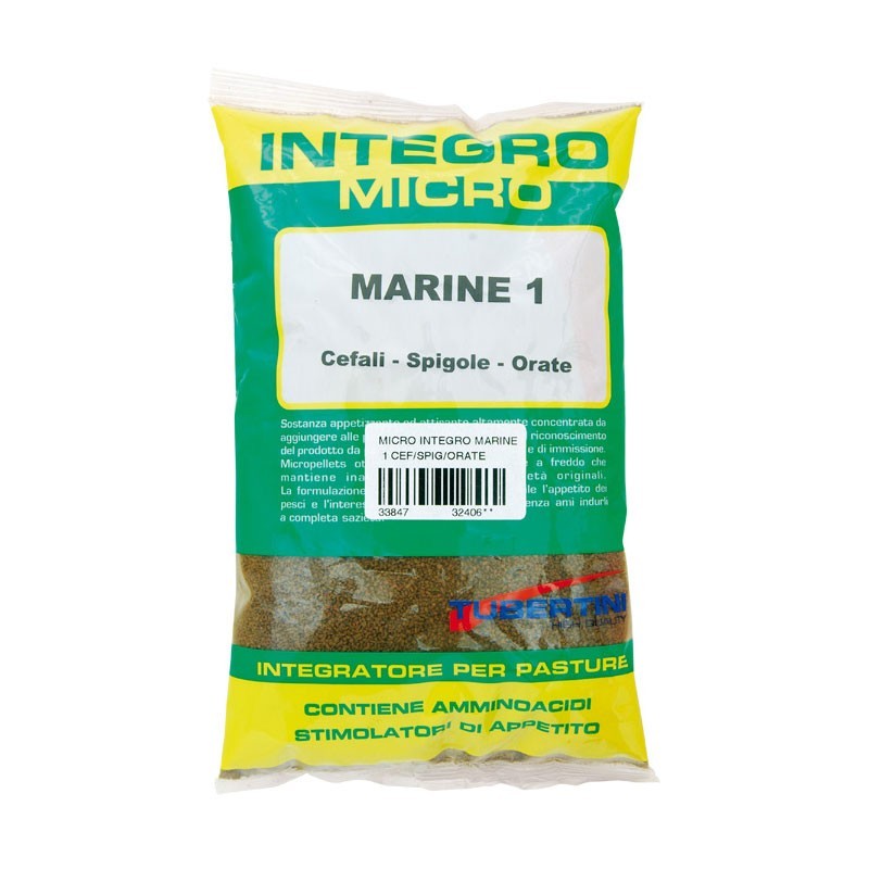 Integro Micro Marine 1- Tubertini