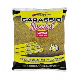 Carassio Special NEW Formula - TUBERTINI