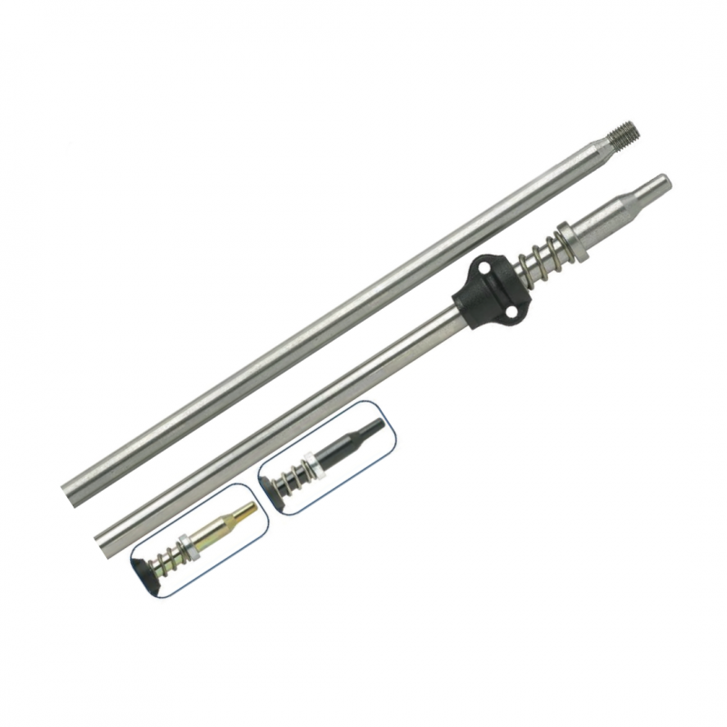 ASTA STAINLESS STEEL THREADED SHAFT