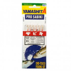 YAMASHITA - Pro Sabiki WYVK 600