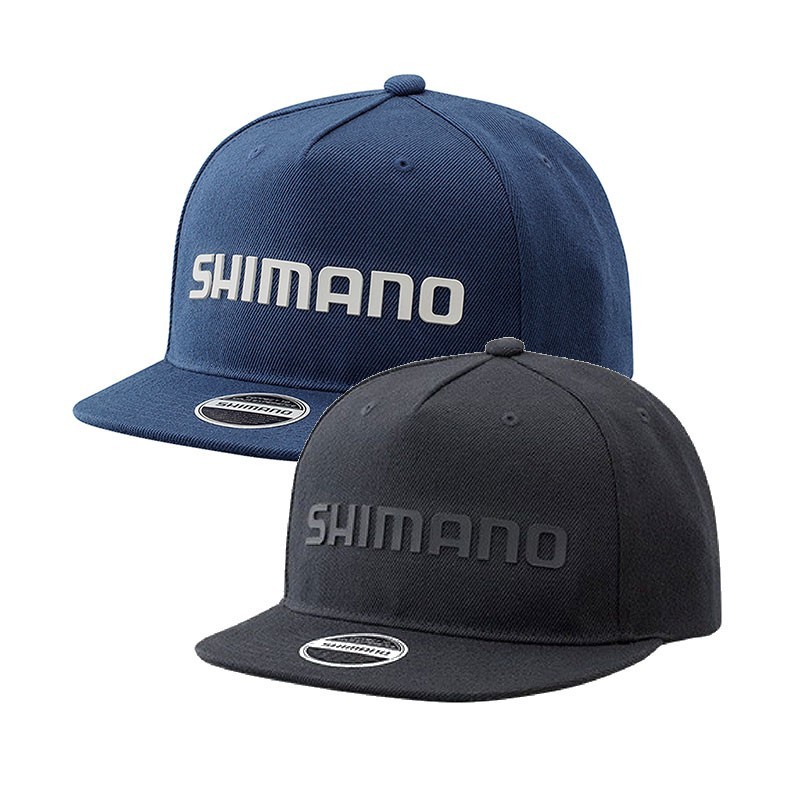 Flat Brim Cap - SHIMANO