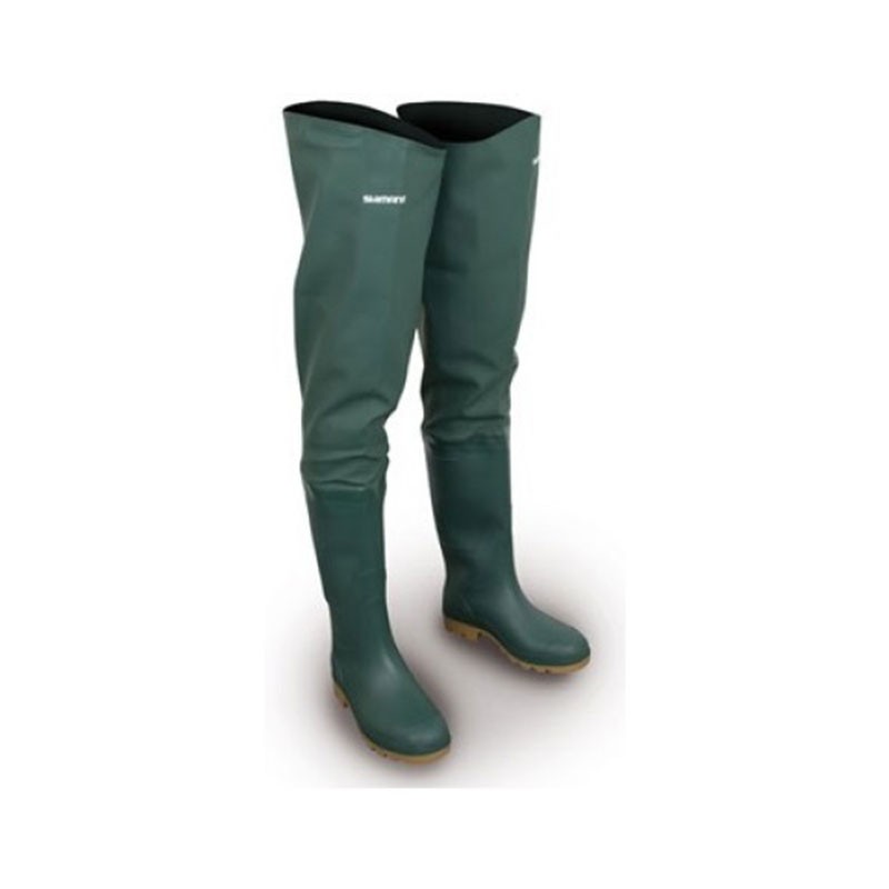 SHIMANO PVC THIGH BOOT