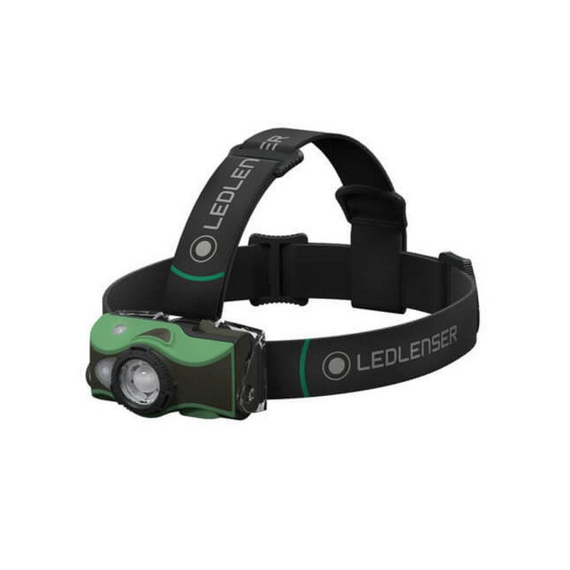 LED LENSER MH8