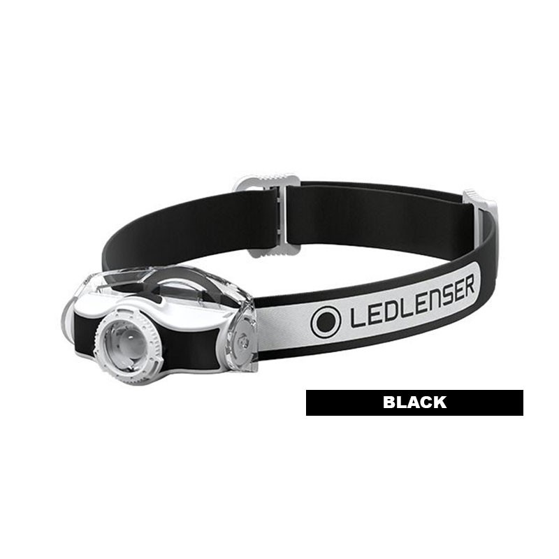 LED LENSER MH5