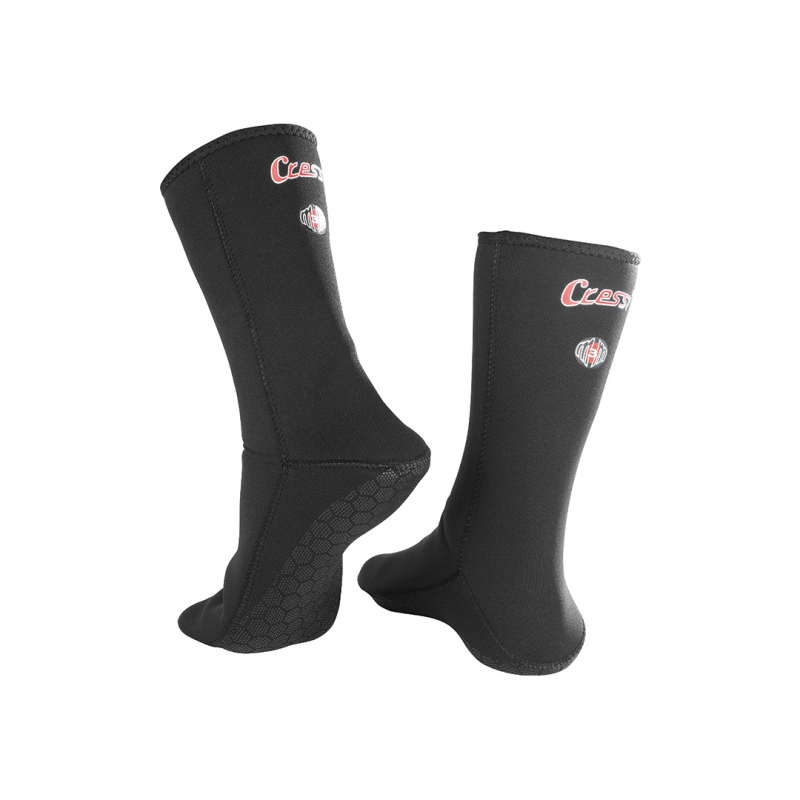 CALZARI METALITE NEOPRENE SOCKS