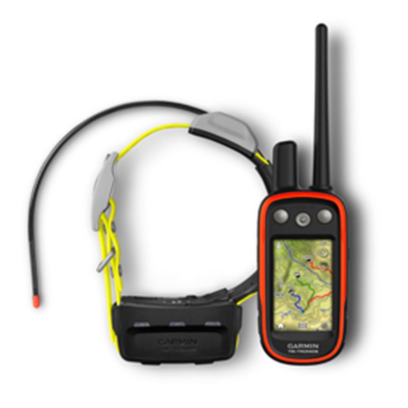 GARMIN KIT GPS ATEMOS 100 / COLLARE K5