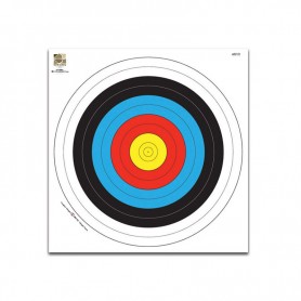 BJORN BERSAGLIO TARGET FACES 60CM FITA