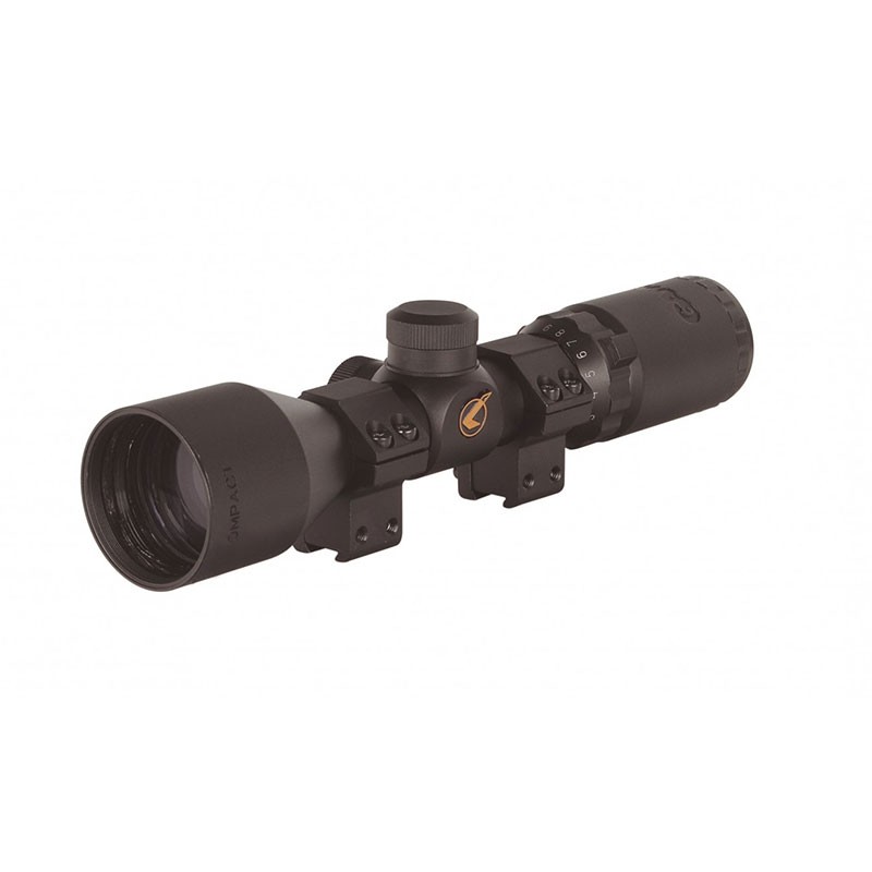 GAMO CANNOCCHIALE 1" COMPACT 3-9X40 WR