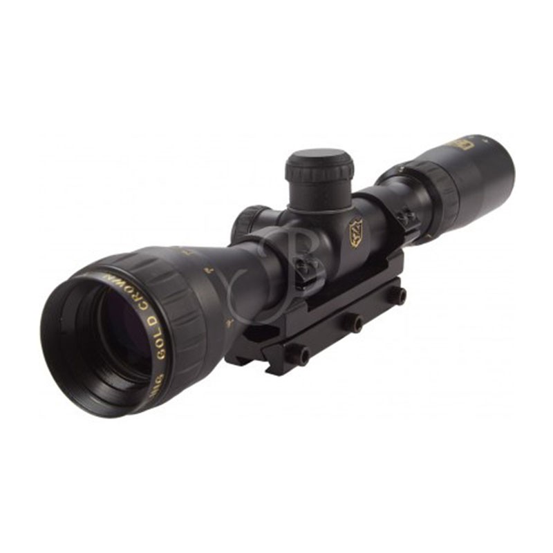 NIKKO AIRKING GOLD CROWN TACTICAL 3-9X44 AO