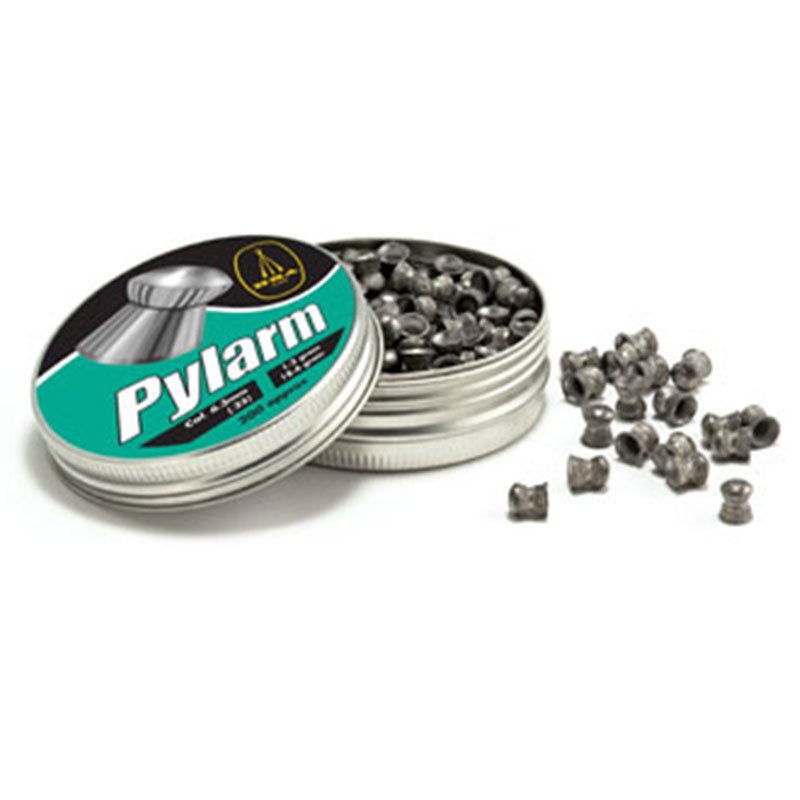 BSA GUNS PELLETS PYLARM CAL. 6.3