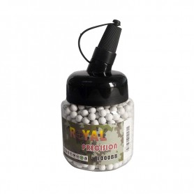 ROYAL PALLINI IN PLASTICA PRECISION