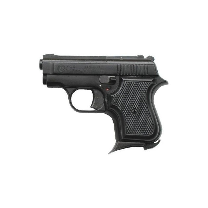 PISTOLA A SALVE BRUNI 315 CALIBRO 8 BLACK