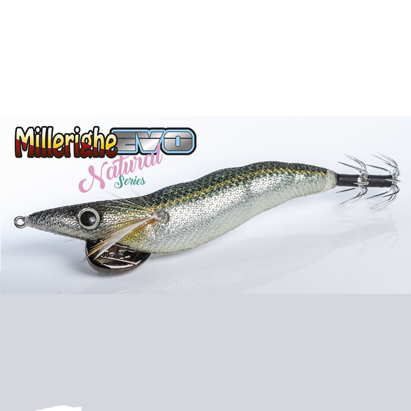 MOLIX MILLERIGHE EVO NATURAL