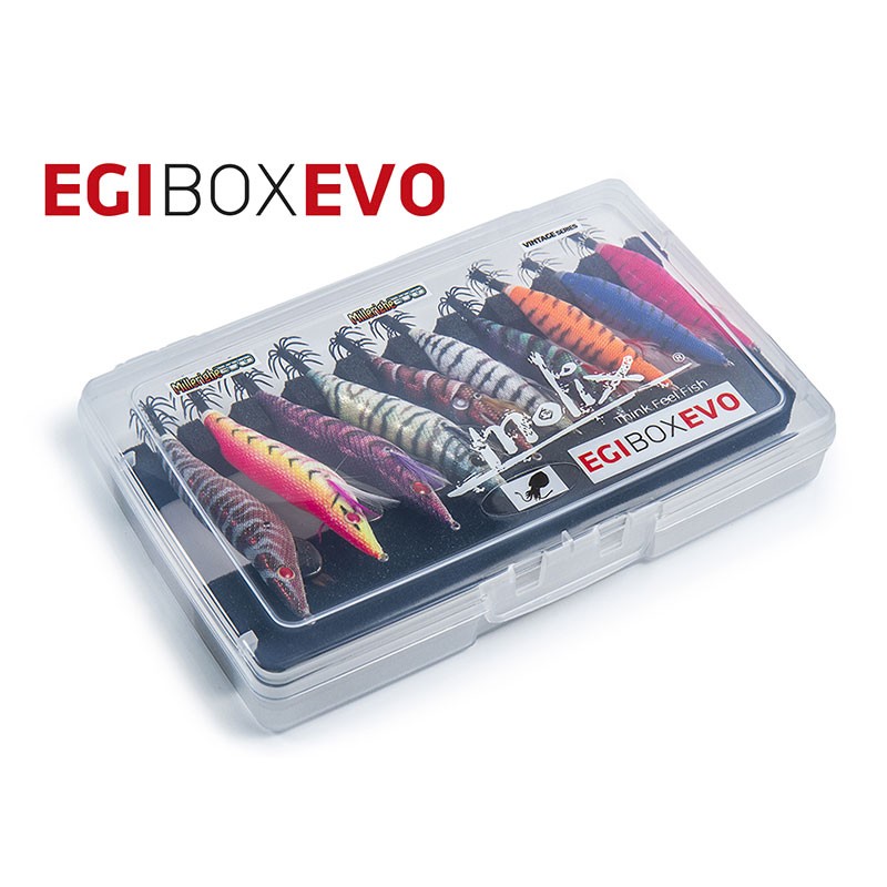 MOLIX EGI BOX EVO