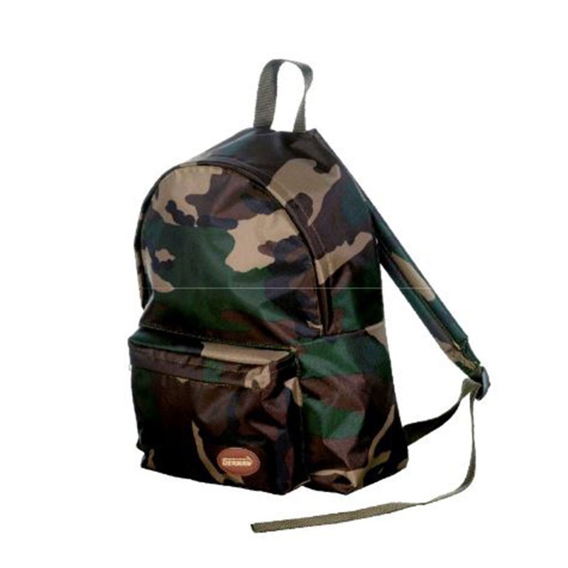 GERMAN ZAINO CAMO WATERPROOF