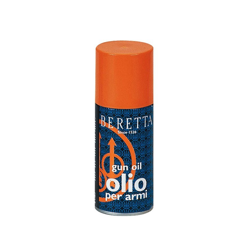 BERETTA OLIO PER ARMI 125ML