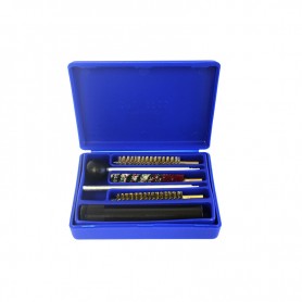 MEGALINE KIT PULIZIA CON CUSTODIA CAL. 22