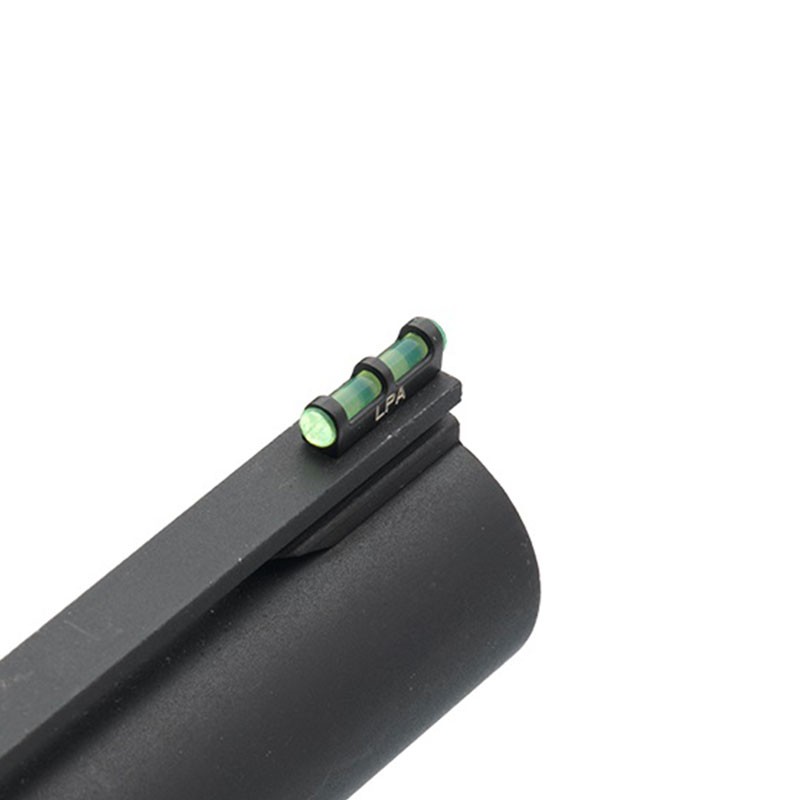 LPA MIRINO IN FIBRA OTTICA VERDE 3MM