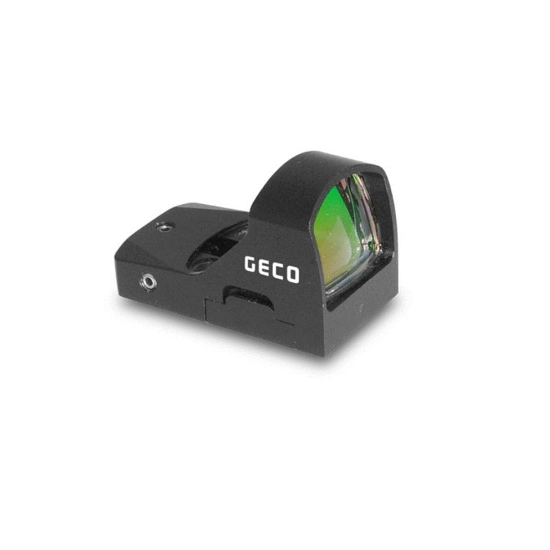 GECO OPEN RED DOT SIGHT 2 MOA