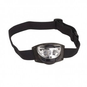 STORM RIDER LAMPADA FRONTALE 3 LED